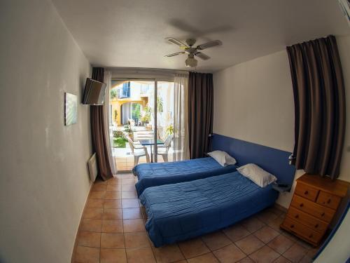 Aparthotel Residence H�teli�re Le Leukos