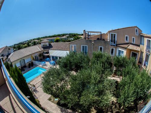 Aparthotel Residence H�teli�re Le Leukos