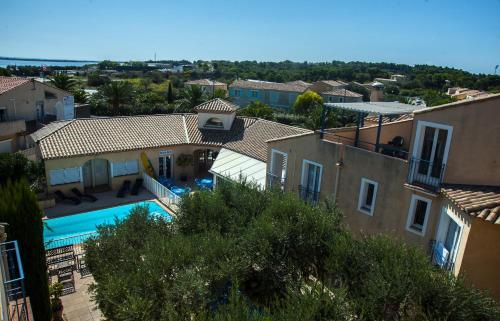 Aparthotel Residence H�teli�re Le Leukos