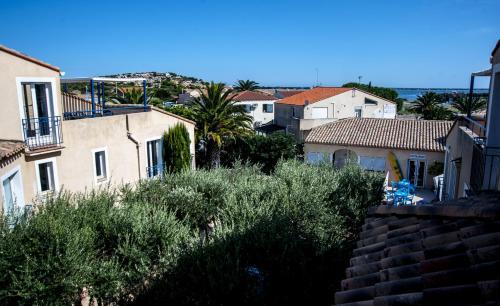 Aparthotel Residence H�teli�re Le Leukos