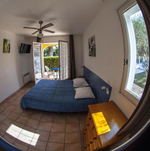 Aparthotel Residence H�teli�re Le Leukos