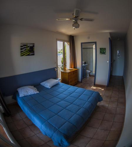 Aparthotel Residence H�teli�re Le Leukos
