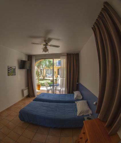 Aparthotel Residence H�teli�re Le Leukos