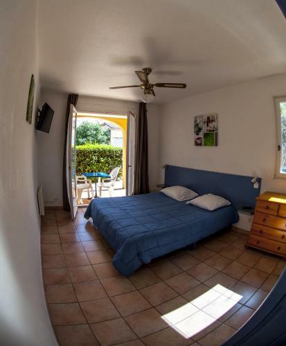 Aparthotel Residence H�teli�re Le Leukos