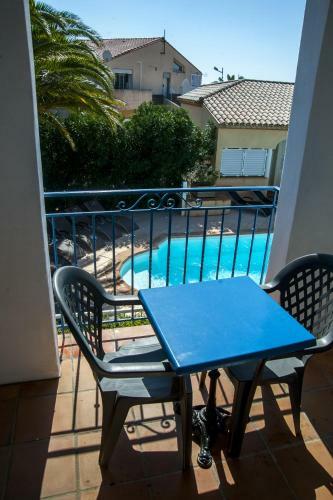 Aparthotel Residence H�teli�re Le Leukos