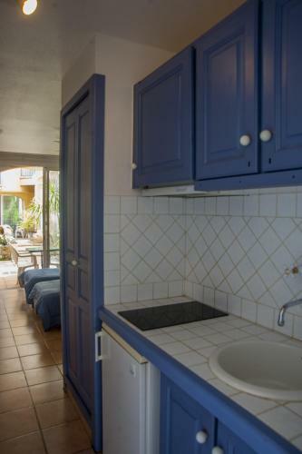 Aparthotel Residence H�teli�re Le Leukos