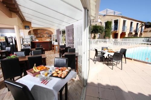 Aparthotel Residence H�teli�re Le Leukos