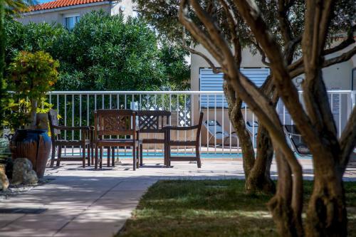 Aparthotel Residence H�teli�re Le Leukos