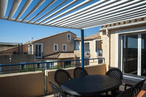 Aparthotel Residence H�teli�re Le Leukos