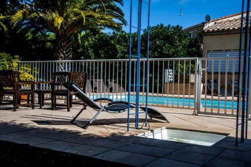 Aparthotel Residence H�teli�re Le Leukos