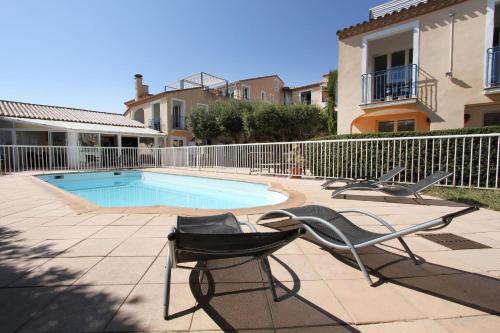 Aparthotel Residence H�teli�re Le Leukos
