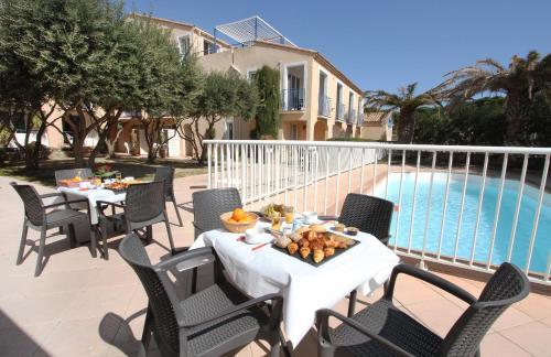 Aparthotel Residence H�teli�re Le Leukos