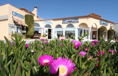 Aparthotel Residence H�teli�re Le Leukos