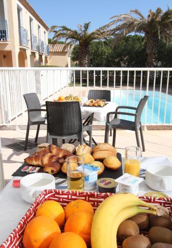 Aparthotel Residence H�teli�re Le Leukos