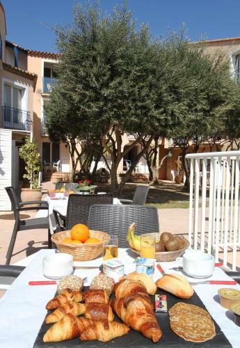 Aparthotel Residence H�teli�re Le Leukos