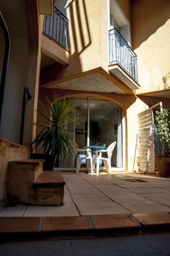 Aparthotel Residence H�teli�re Le Leukos