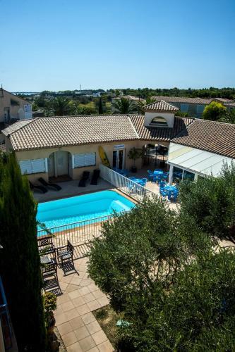 Aparthotel Residence H�teli�re Le Leukos