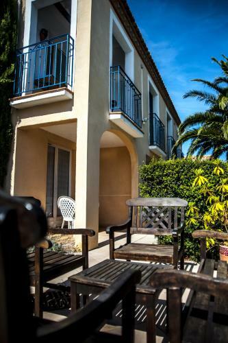 Aparthotel Residence H�teli�re Le Leukos