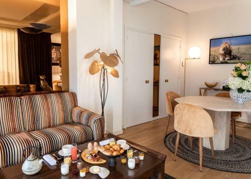 Hotel La C�te Saint Jacques