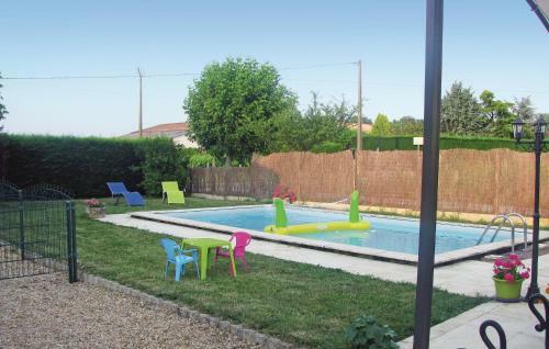 Holiday Home Tripoteau Sud