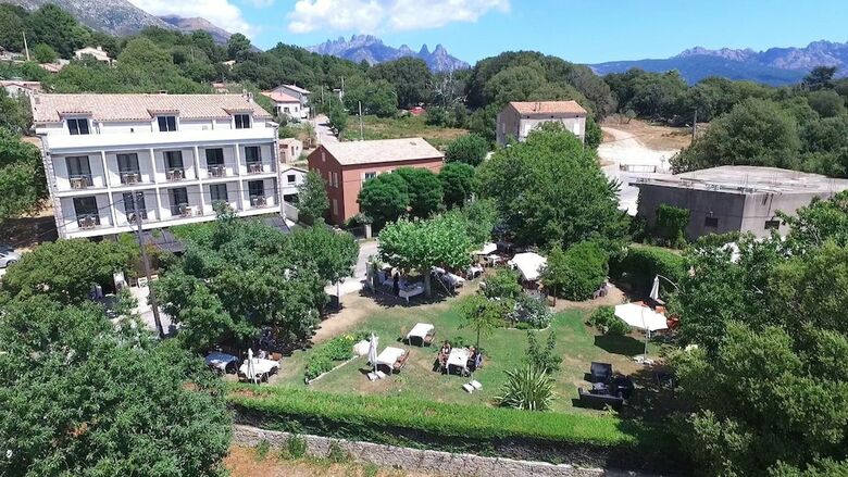 Hotel Sole E Monti