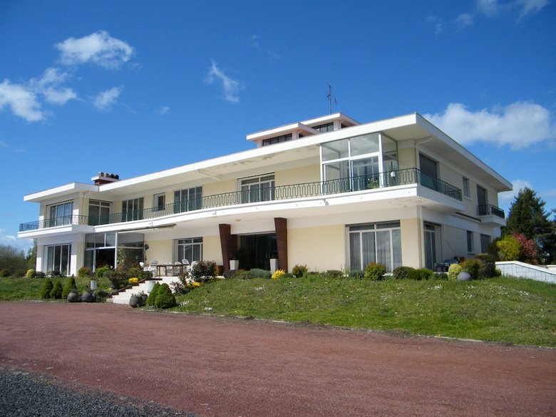 Bed & Breakfast Villa Ayrault