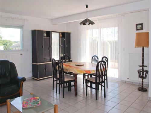 Holiday Home Saint Quay Perros Mn-1642