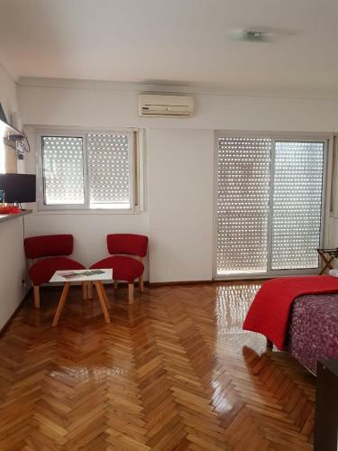 Apartamento Distinguido Y C�modo Studio En Palermo Soho