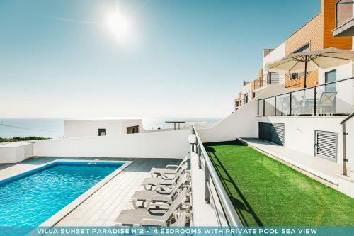 Sunset Paradise Villa N�2