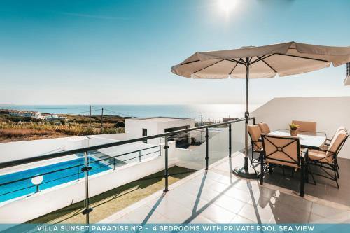 Sunset Paradise Villa N�2
