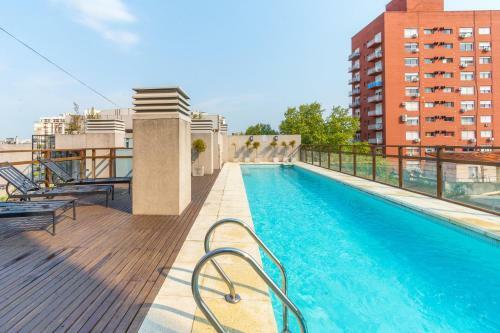 Apartamento Loft La Editorial San Telmo
