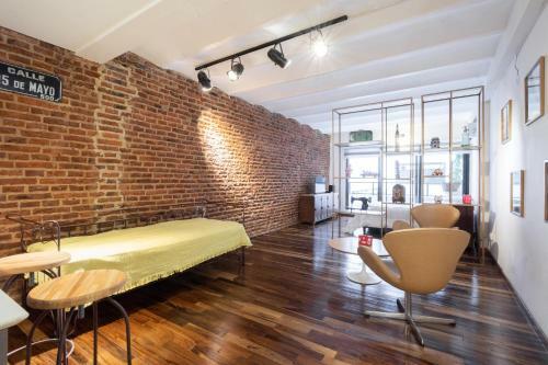 Apartamento Loft La Editorial San Telmo