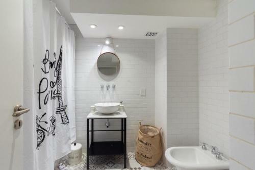 Apartamento Loft La Editorial San Telmo