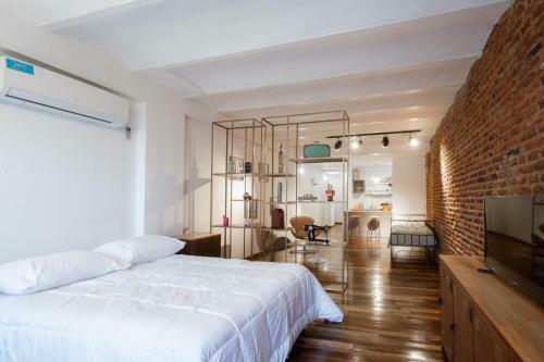 Apartamento Loft La Editorial San Telmo