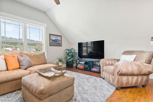 Chehalem Getaway