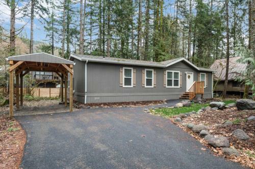 Wild Cascadia Retreat