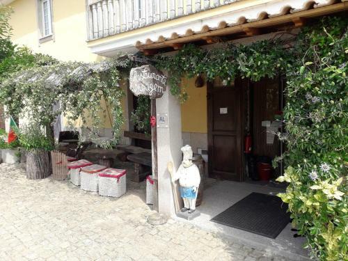 Agroturismo Quinta Da Moagem