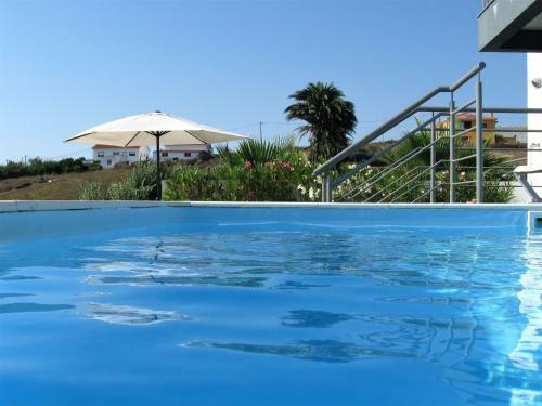 Modern Villa In Atalaia De Cima With Sea View