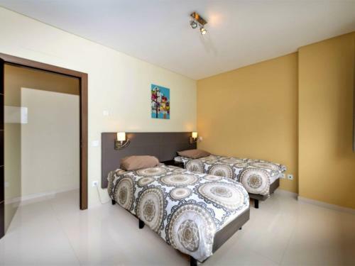 Modern Villa In Atalaia De Cima With Sea View