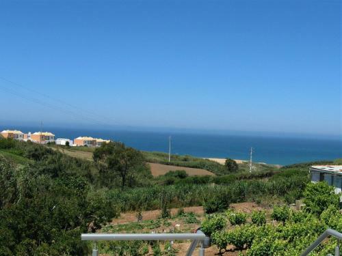 Modern Villa In Atalaia De Cima With Sea View