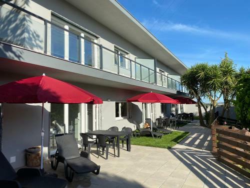 Apartamento Da Silva Surf Lodge One