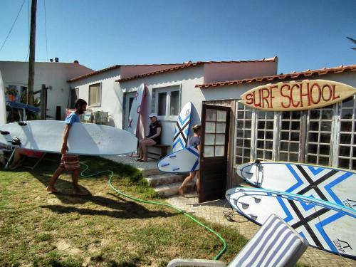 Apartamento Da Silva Surf Lodge One