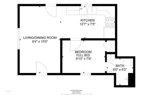 Coral Cottage Unit 1
