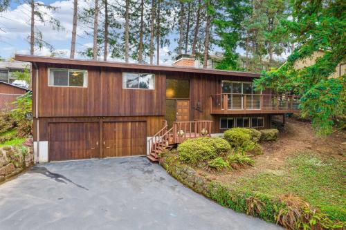 Raleigh Hills Retreat