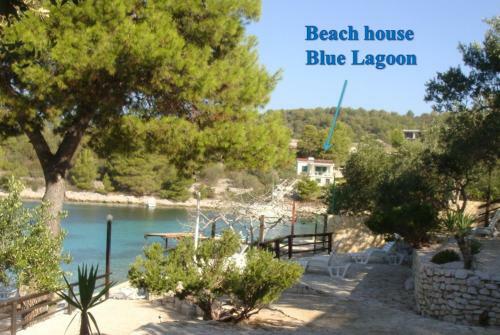 Beach House Blue Lagoon