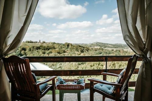 Holiday Home Luria Green With Sauna And Beautiful View