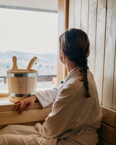 Holiday Home Luria Green With Sauna And Beautiful View