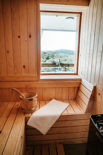 Holiday Home Luria Green With Sauna And Beautiful View
