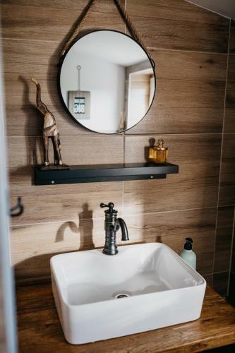 Holiday Home Luria Green With Sauna And Beautiful View