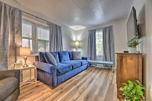 Family-friendly Hideaway - Walk To Lake Erie!